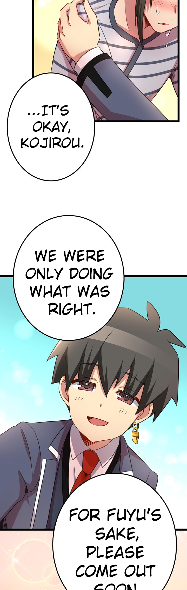 The Boy Raised by the Demon Queen and the Dragon Queen Has No Rival - Chapter 47 - Page 41