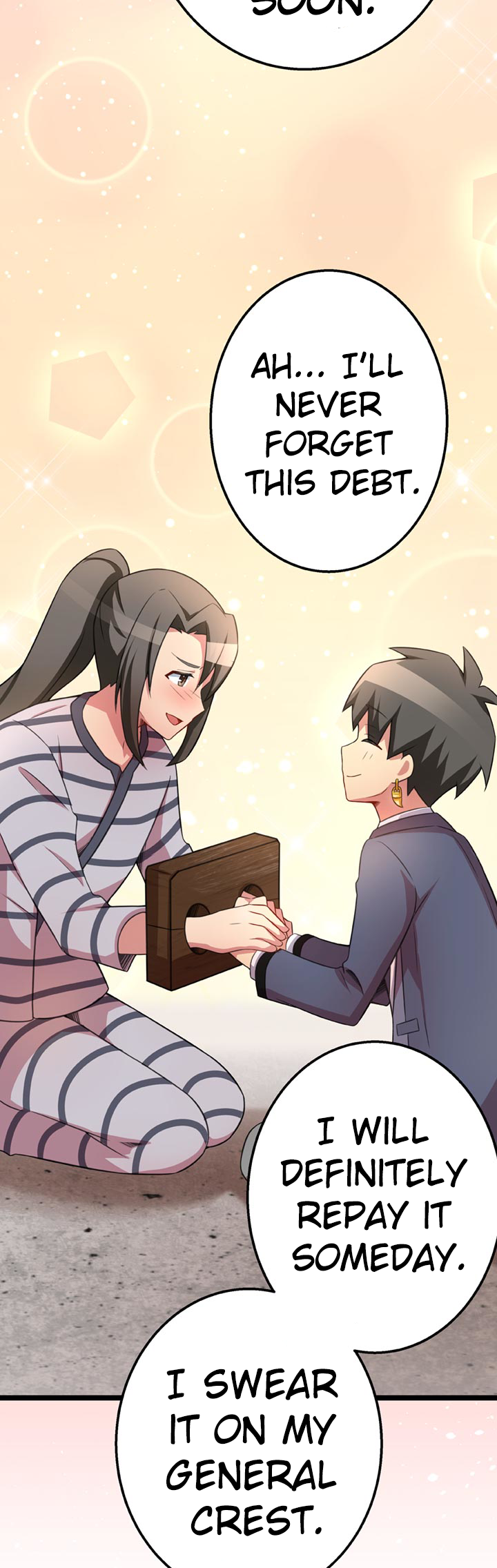 The Boy Raised by the Demon Queen and the Dragon Queen Has No Rival - Chapter 47 - Page 42