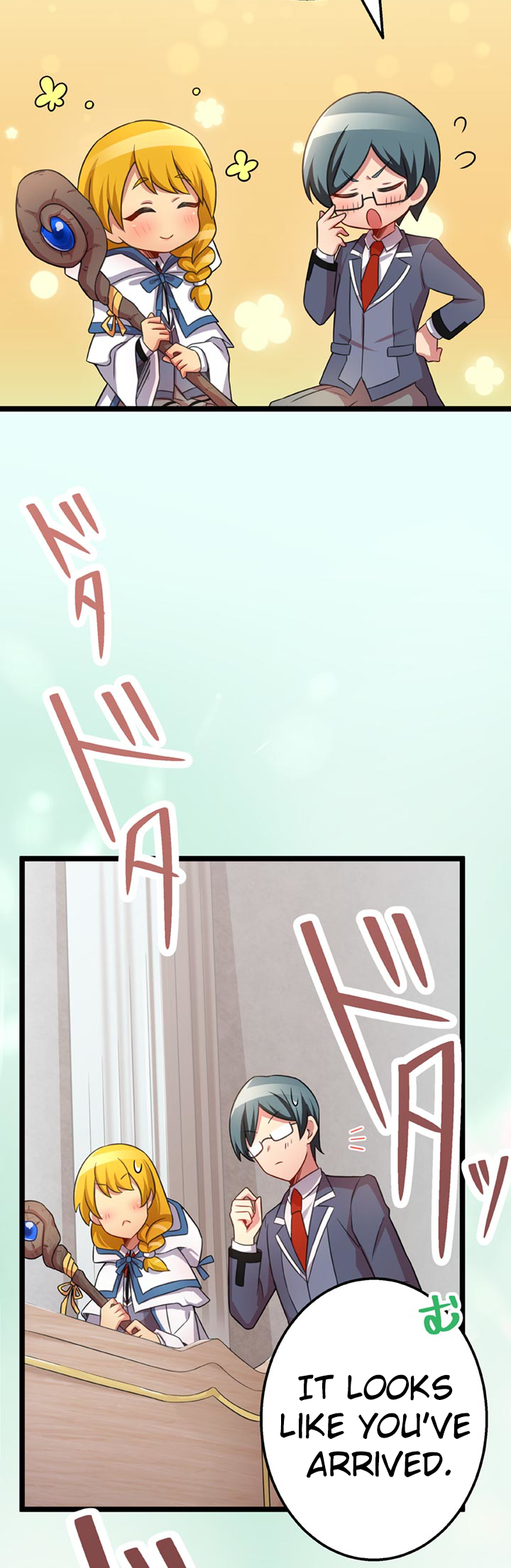 The Boy Raised by the Demon Queen and the Dragon Queen Has No Rival - Chapter 47 - Page 6