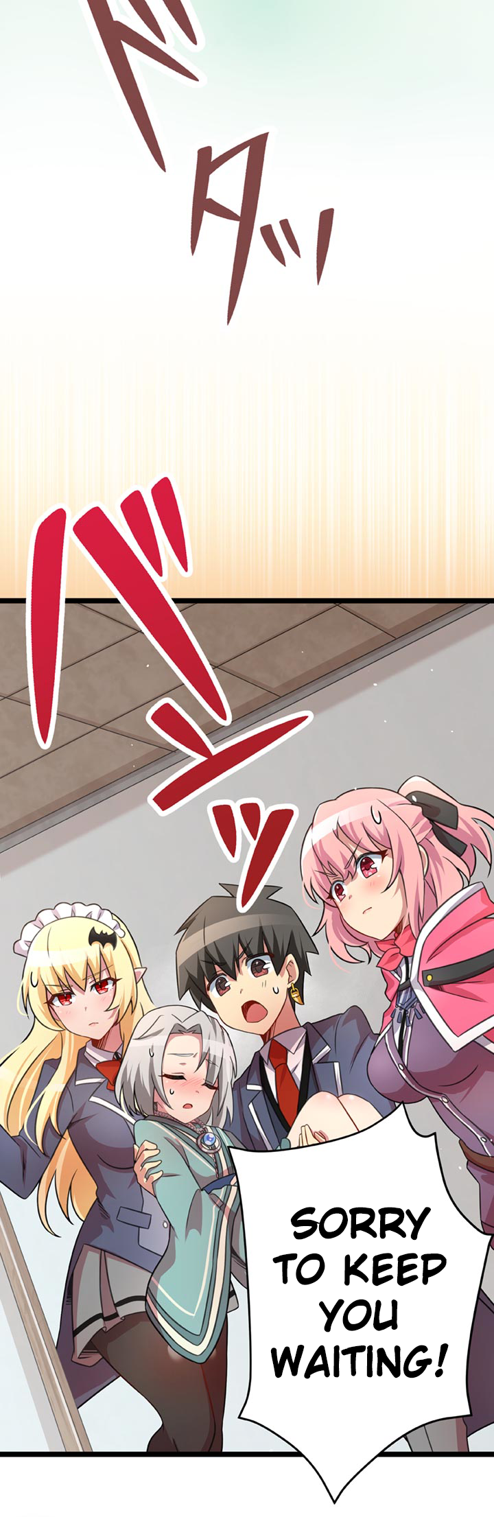 The Boy Raised by the Demon Queen and the Dragon Queen Has No Rival - Chapter 47 - Page 7