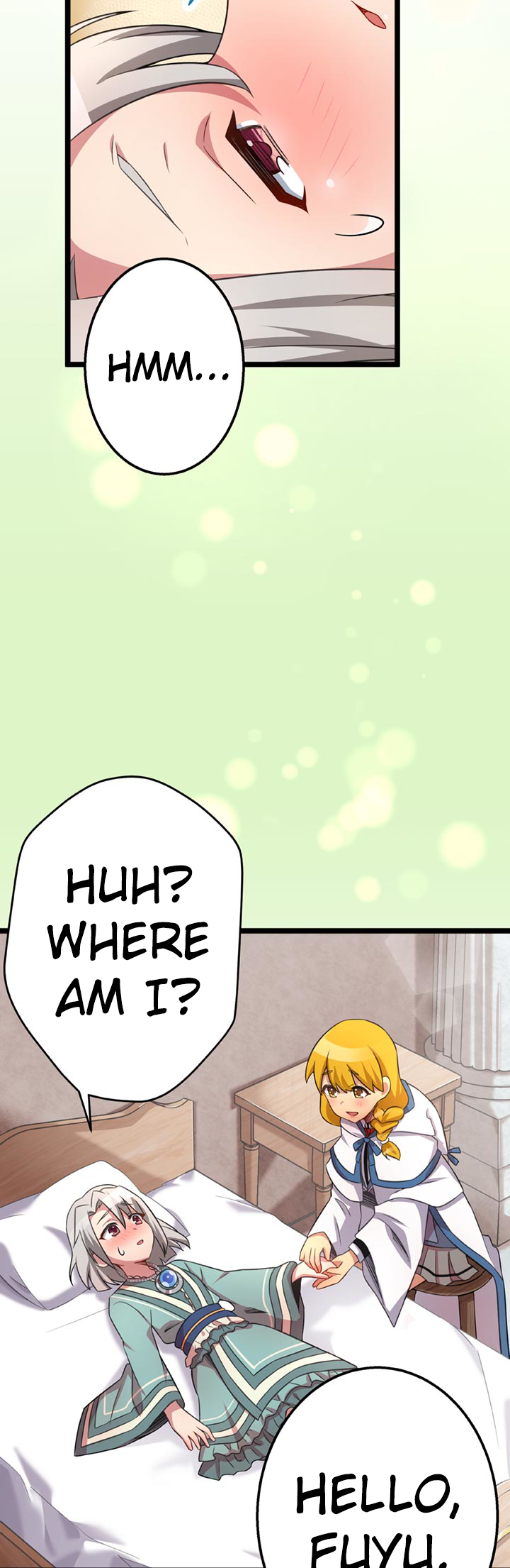 The Boy Raised by the Demon Queen and the Dragon Queen Has No Rival - Chapter 47 - Page 9