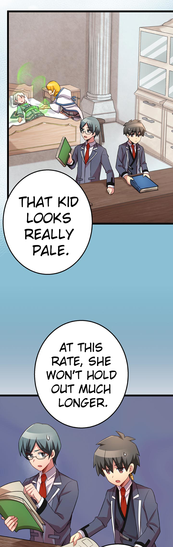 The Boy Raised by the Demon Queen and the Dragon Queen Has No Rival - Chapter 47 - Page 11