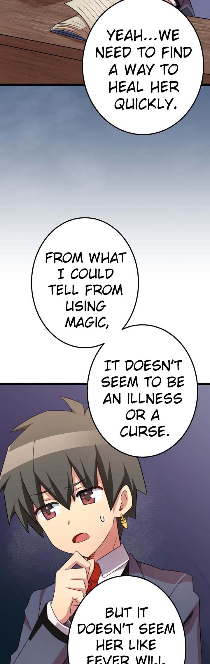 The Boy Raised by the Demon Queen and the Dragon Queen Has No Rival - Chapter 47 - Page 12