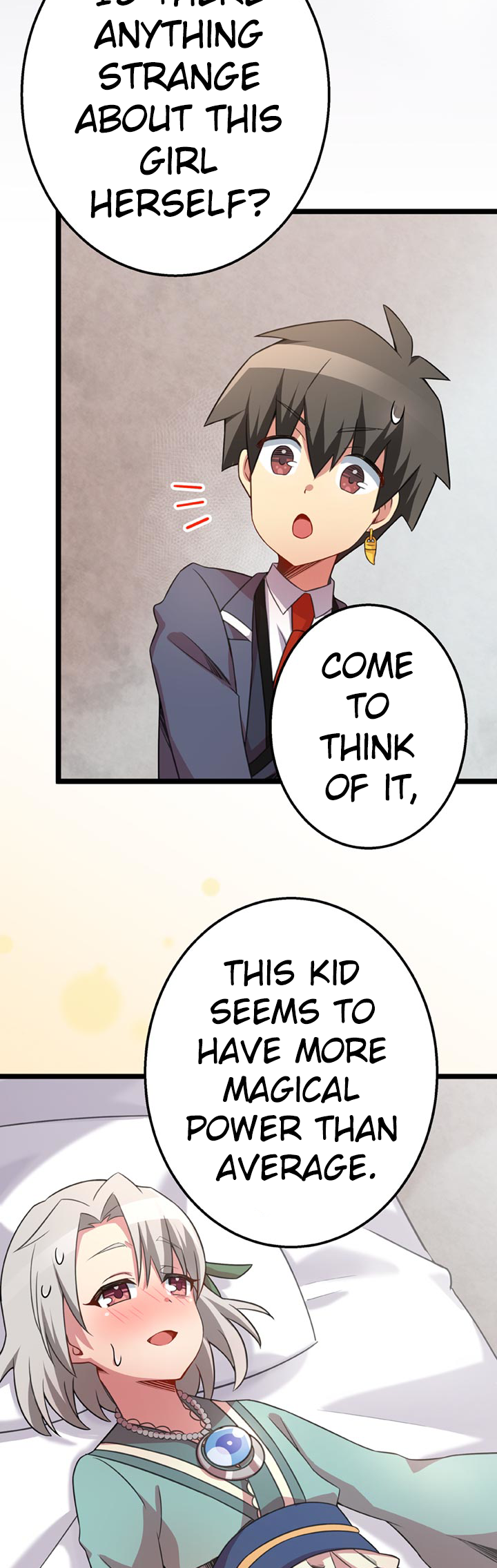 The Boy Raised by the Demon Queen and the Dragon Queen Has No Rival - Chapter 47 - Page 14