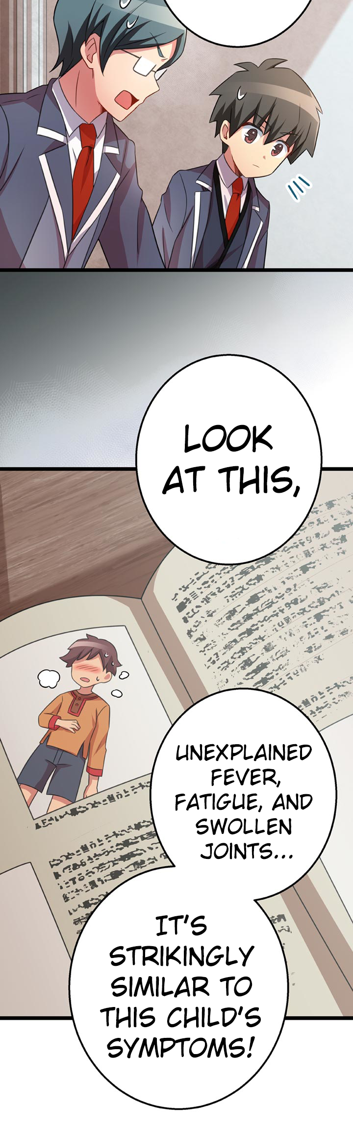 The Boy Raised by the Demon Queen and the Dragon Queen Has No Rival - Chapter 47 - Page 17