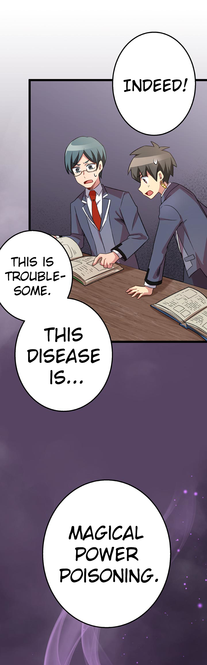 The Boy Raised by the Demon Queen and the Dragon Queen Has No Rival - Chapter 47 - Page 18