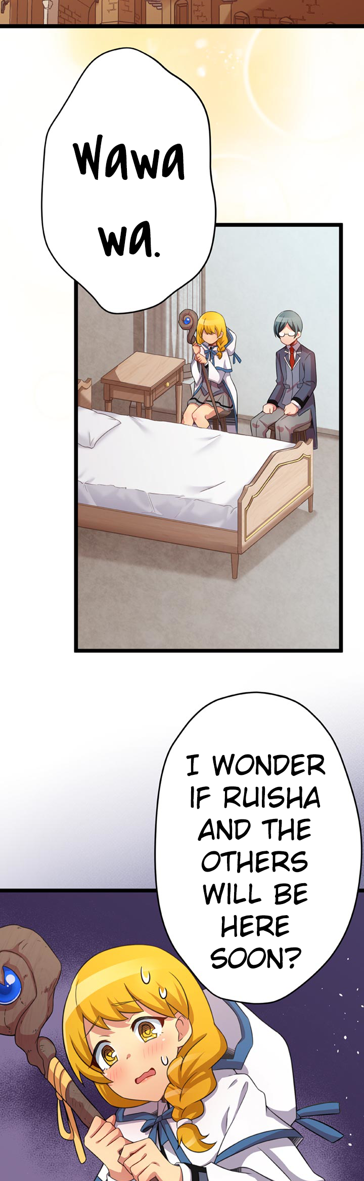 The Boy Raised by the Demon Queen and the Dragon Queen Has No Rival - Chapter 47 - Page 2