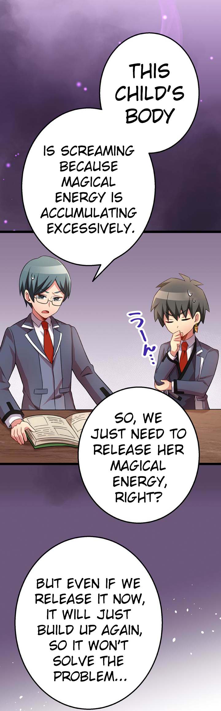 The Boy Raised by the Demon Queen and the Dragon Queen Has No Rival - Chapter 47 - Page 20