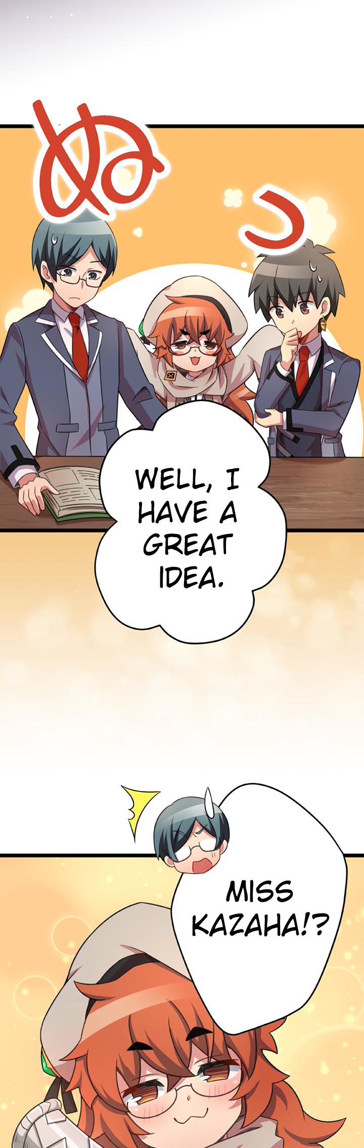 The Boy Raised by the Demon Queen and the Dragon Queen Has No Rival - Chapter 47 - Page 21