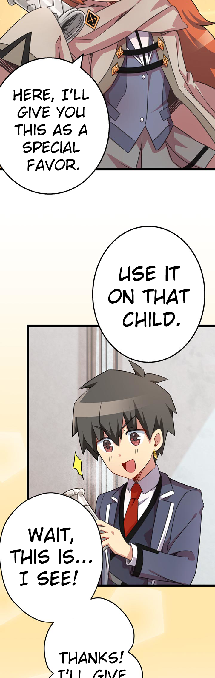 The Boy Raised by the Demon Queen and the Dragon Queen Has No Rival - Chapter 47 - Page 22