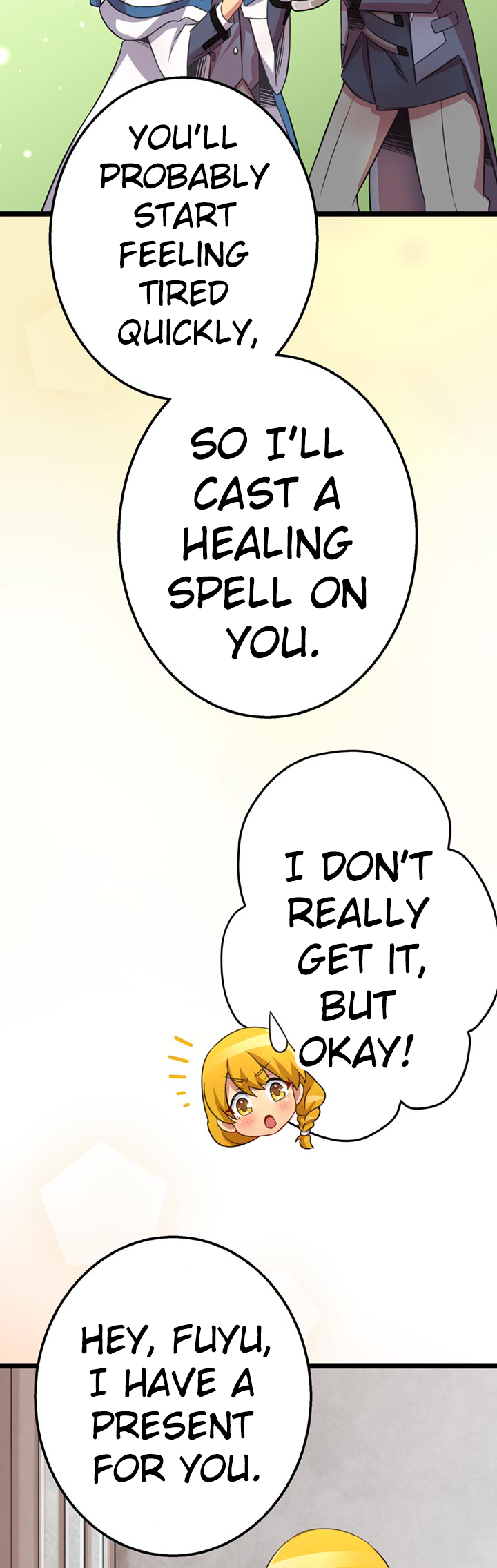 The Boy Raised by the Demon Queen and the Dragon Queen Has No Rival - Chapter 47 - Page 24