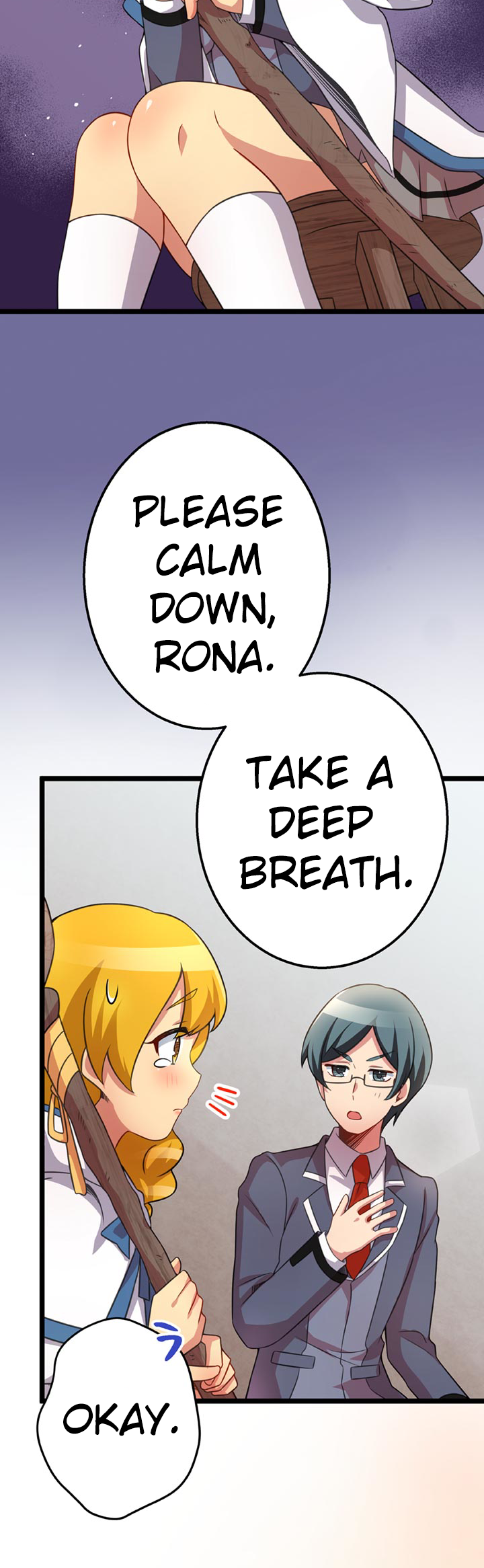 The Boy Raised by the Demon Queen and the Dragon Queen Has No Rival - Chapter 47 - Page 3