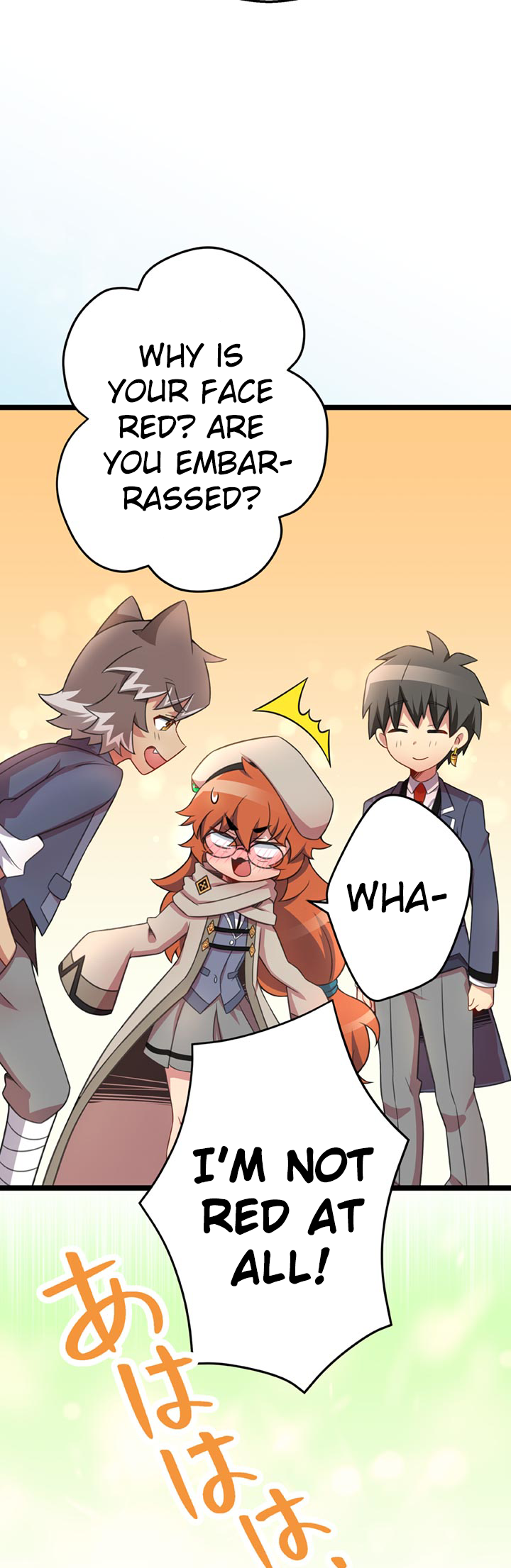 The Boy Raised by the Demon Queen and the Dragon Queen Has No Rival - Chapter 47 - Page 31