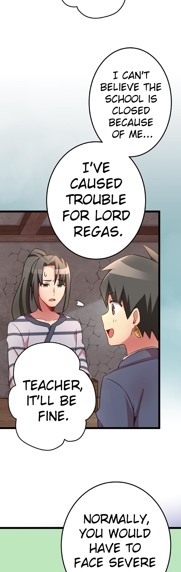 The Boy Raised by the Demon Queen and the Dragon Queen Has No Rival - Chapter 47 - Page 36