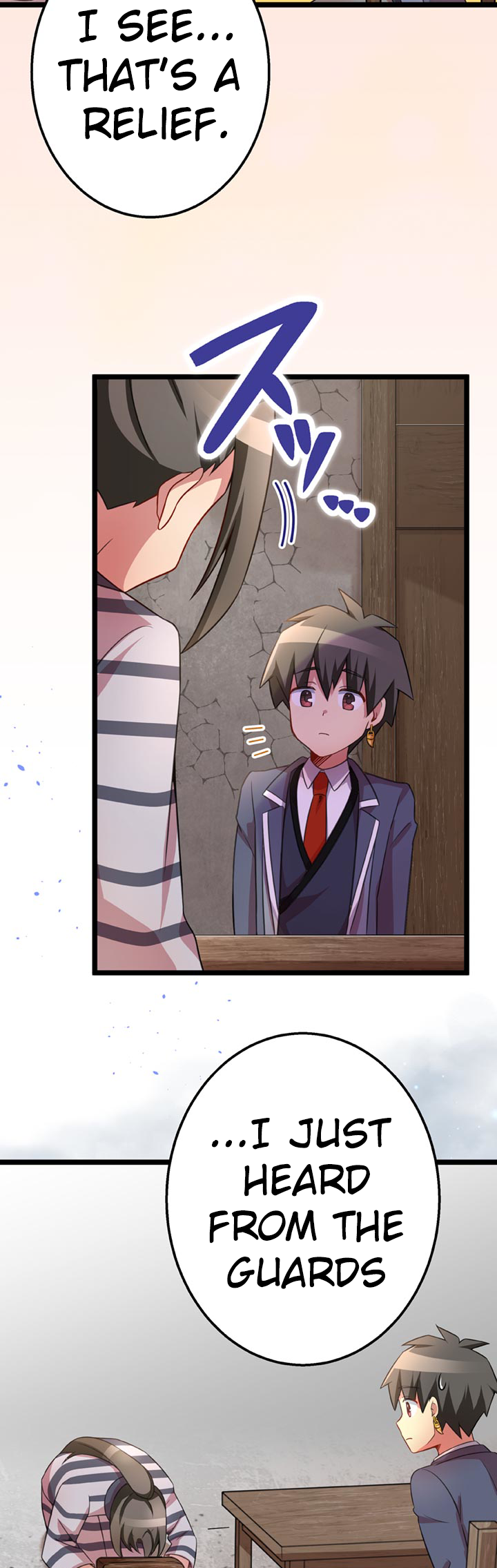 The Boy Raised by the Demon Queen and the Dragon Queen Has No Rival - Chapter 47 - Page 38