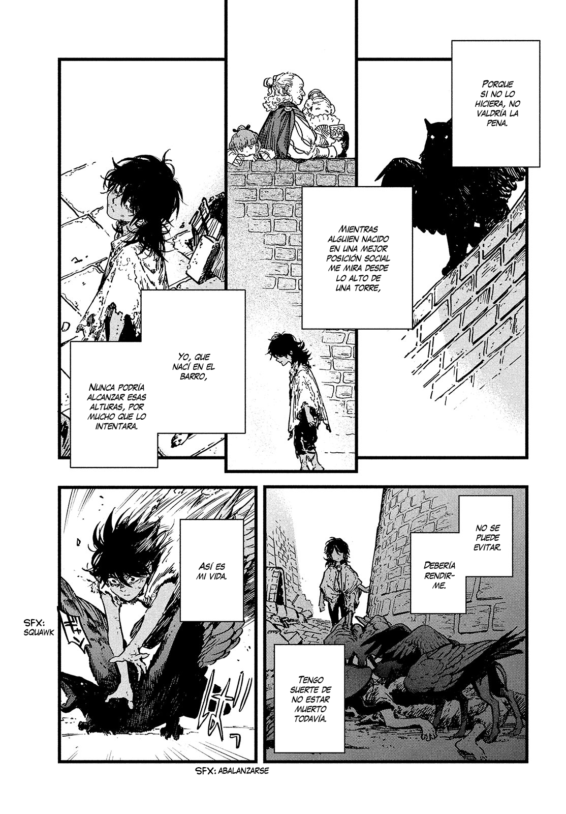 Witch Hat Atelier - Chapter 45 - Page 4