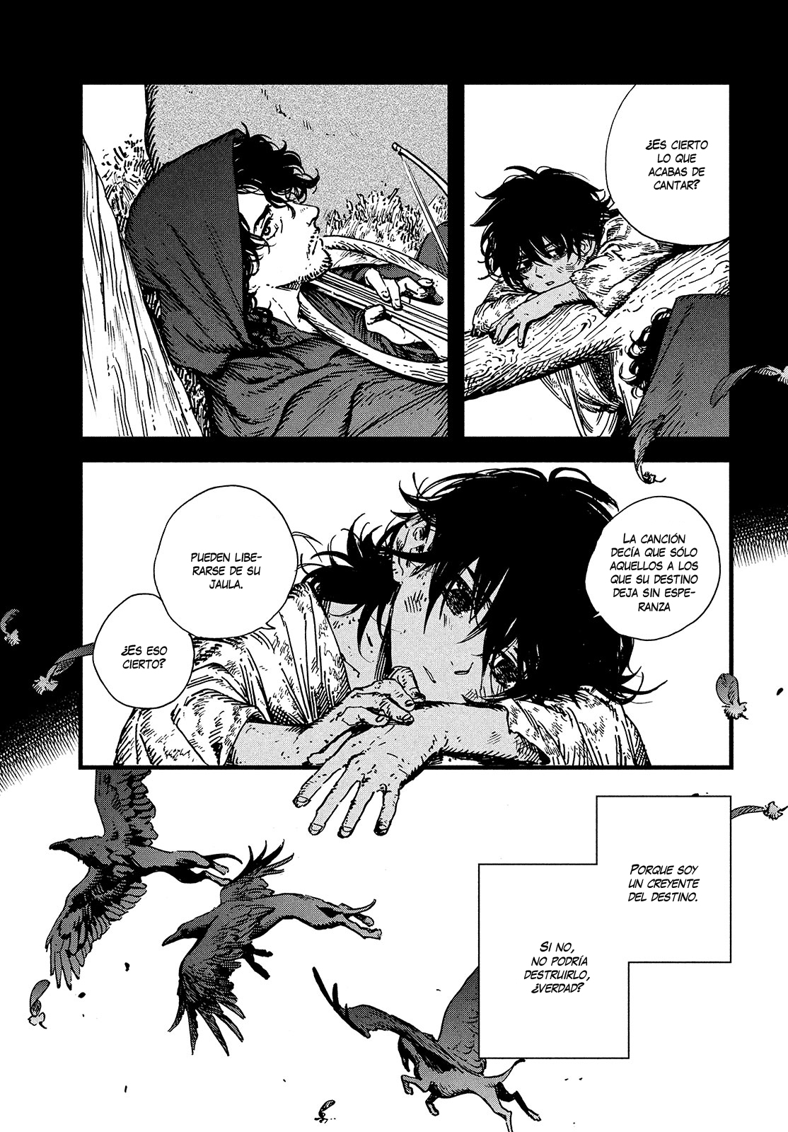 Witch Hat Atelier - Chapter 45 - Page 6