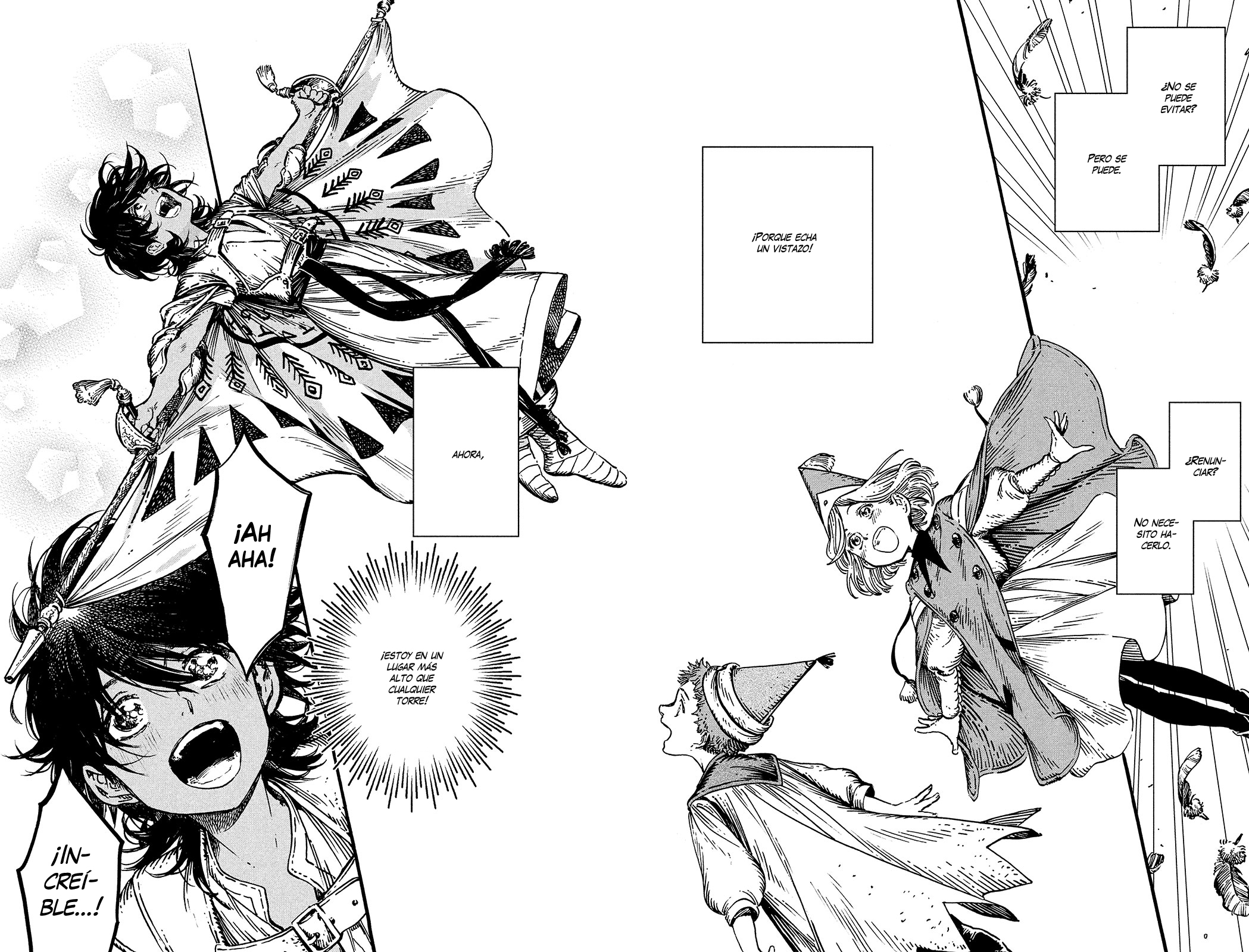 Witch Hat Atelier - Chapter 45 - Page 7