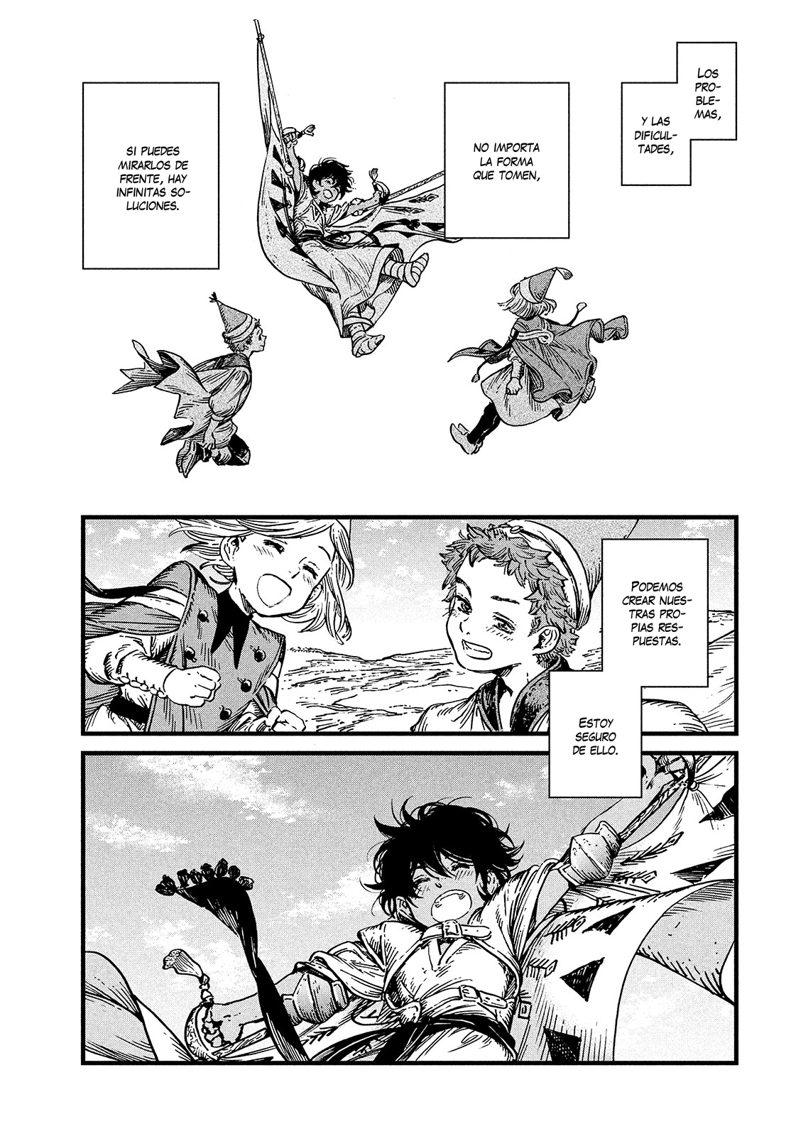 Witch Hat Atelier - Chapter 45 - Page 9