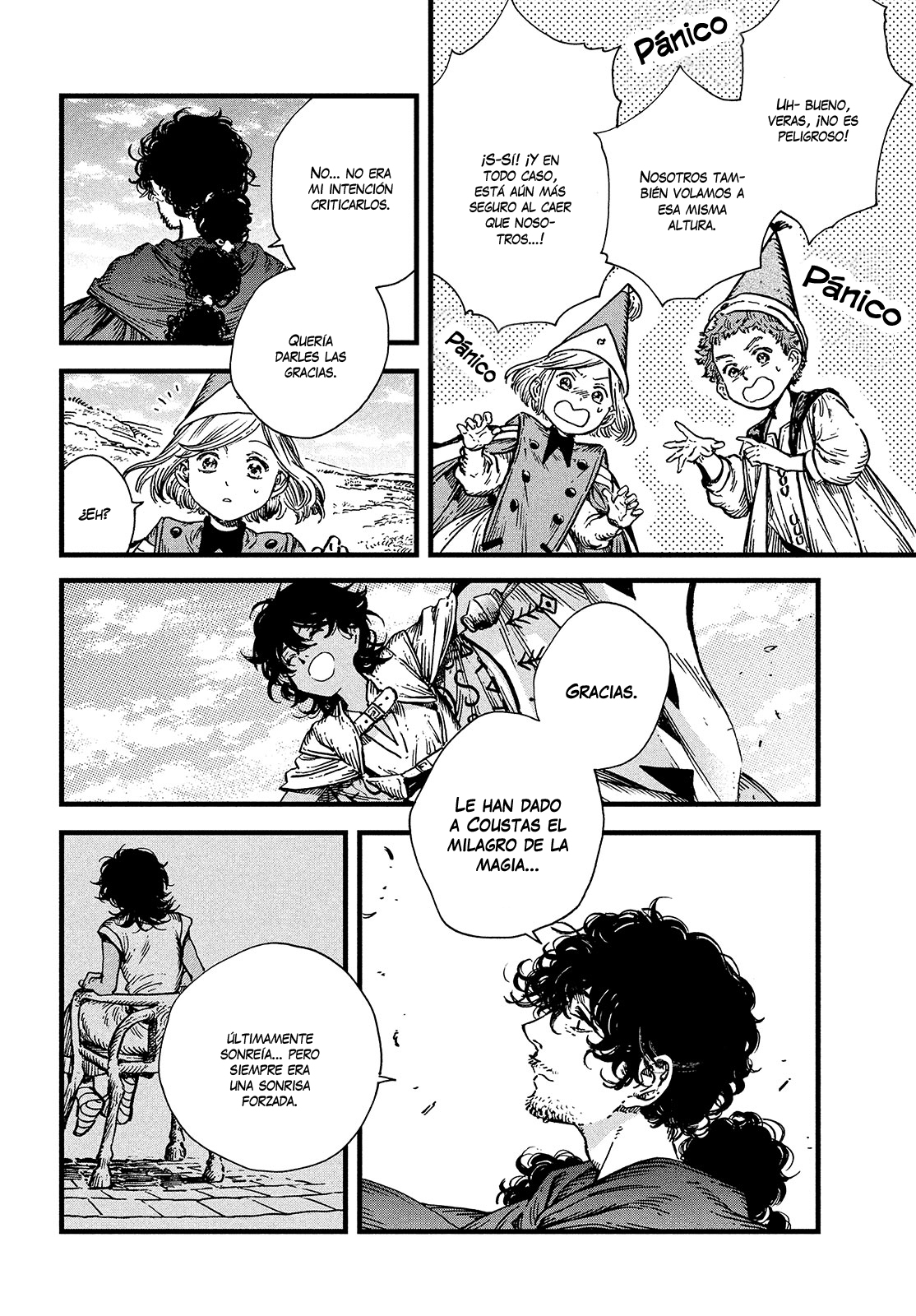 Witch Hat Atelier - Chapter 45 - Page 14