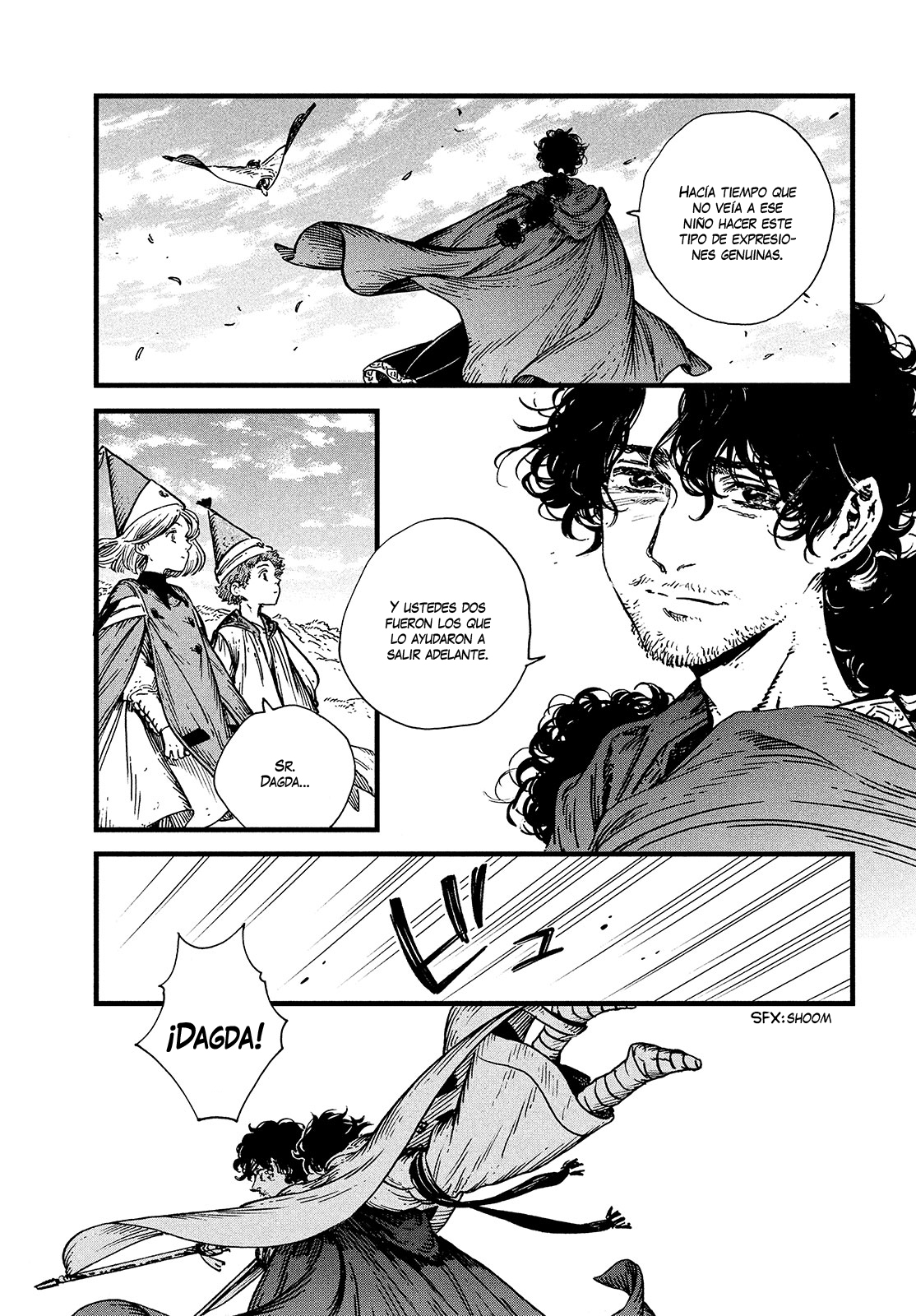 Witch Hat Atelier - Chapter 45 - Page 15