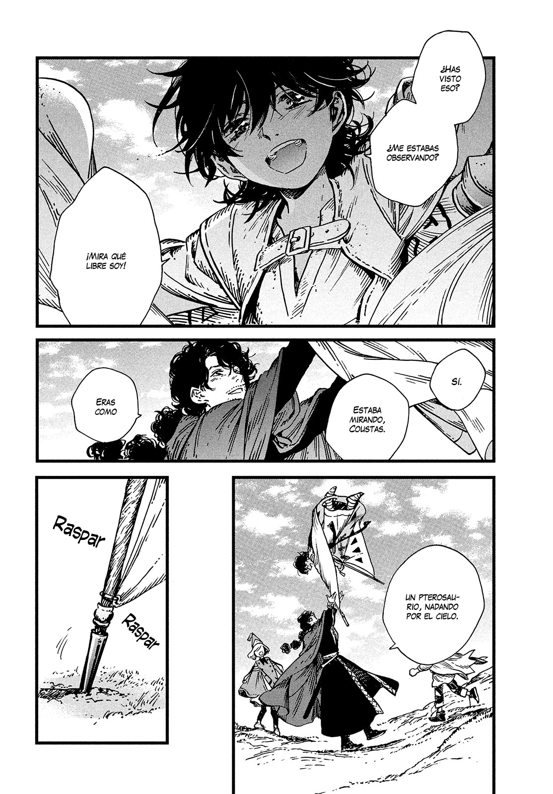 Witch Hat Atelier - Chapter 45 - Page 16