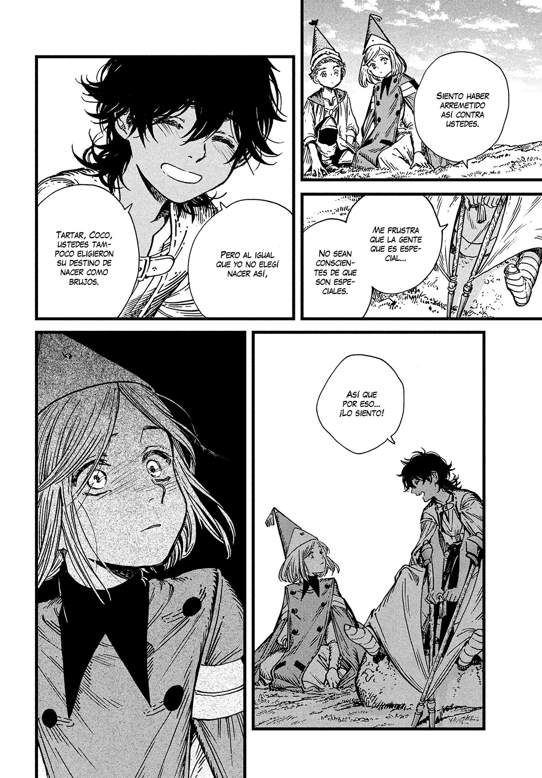 Witch Hat Atelier - Chapter 45 - Page 18