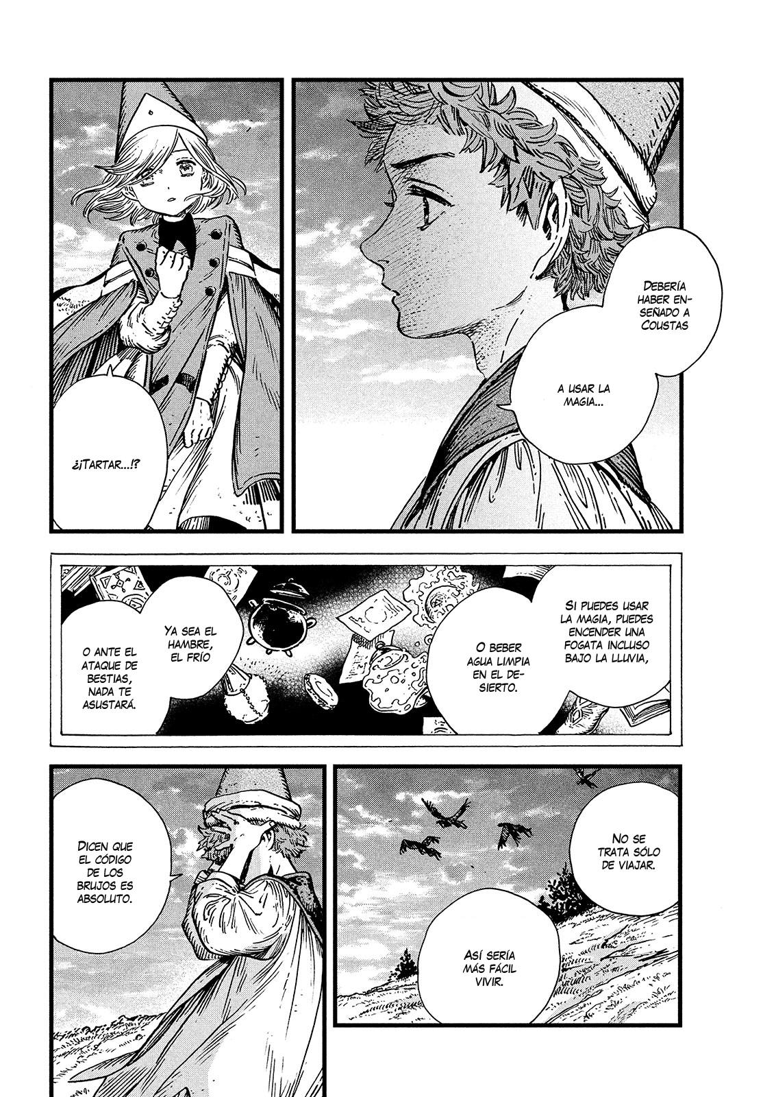 Witch Hat Atelier - Chapter 45 - Page 20