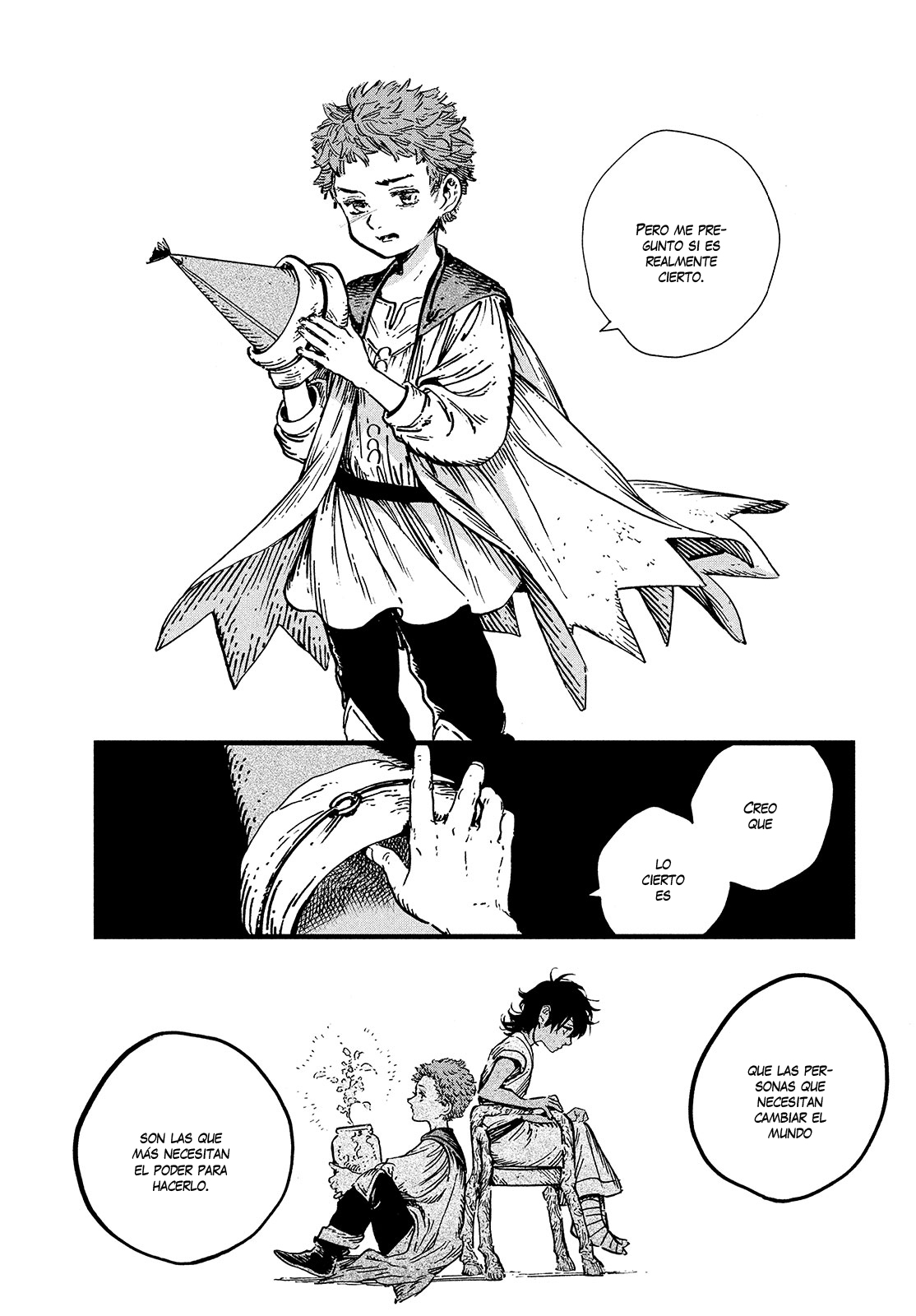 Witch Hat Atelier - Chapter 45 - Page 21