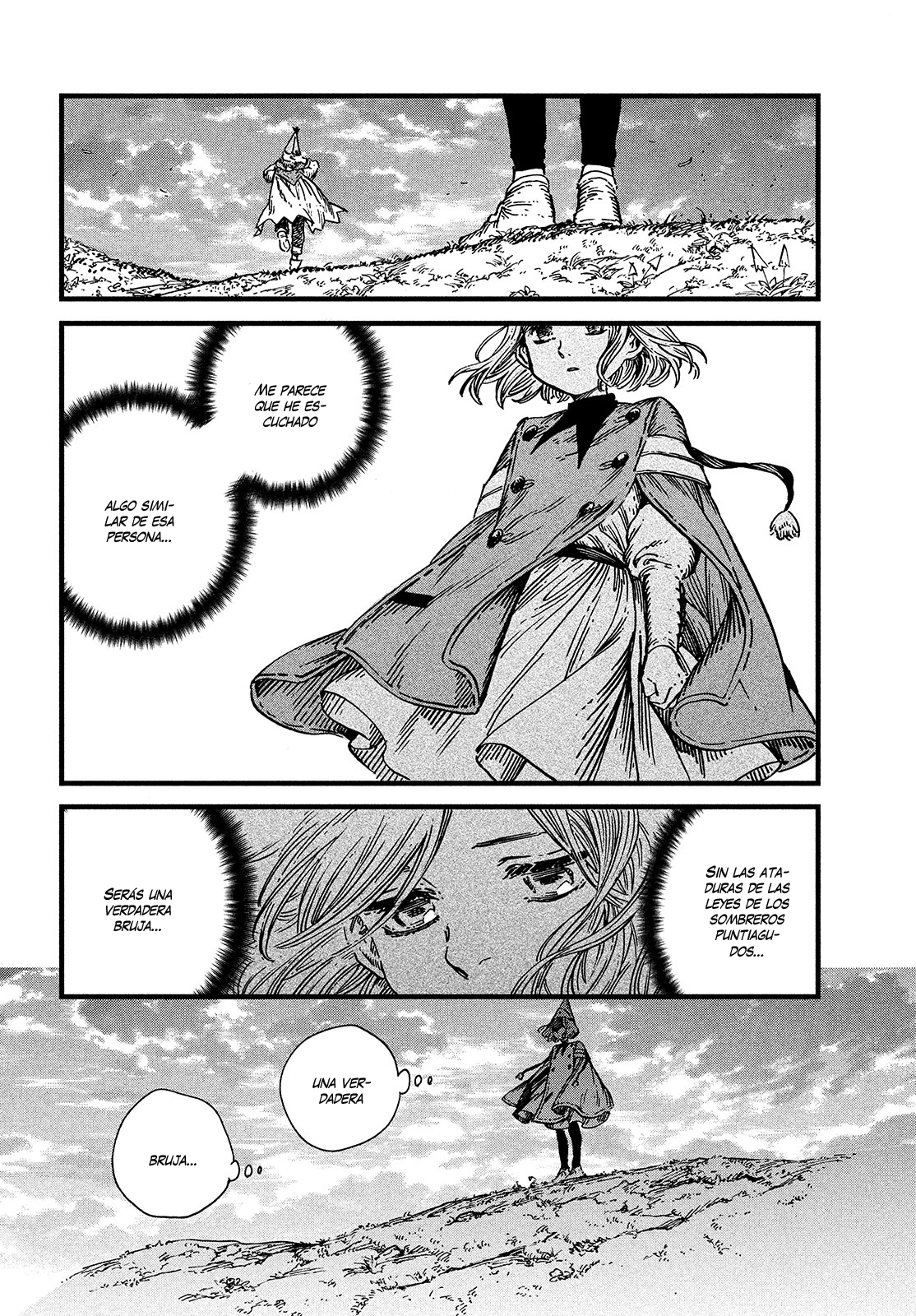 Witch Hat Atelier - Chapter 45 - Page 22