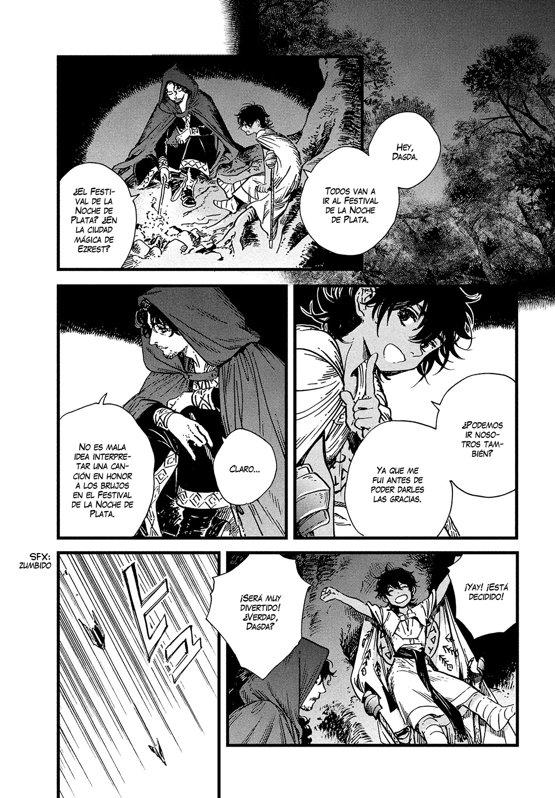 Witch Hat Atelier - Chapter 45 - Page 23