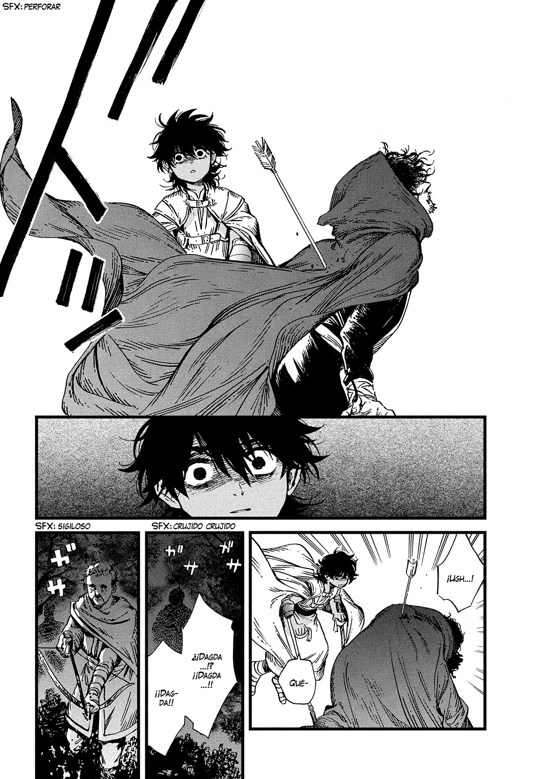 Witch Hat Atelier - Chapter 45 - Page 24