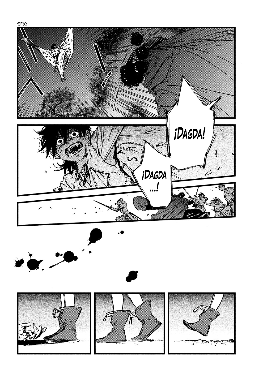 Witch Hat Atelier - Chapter 45 - Page 26