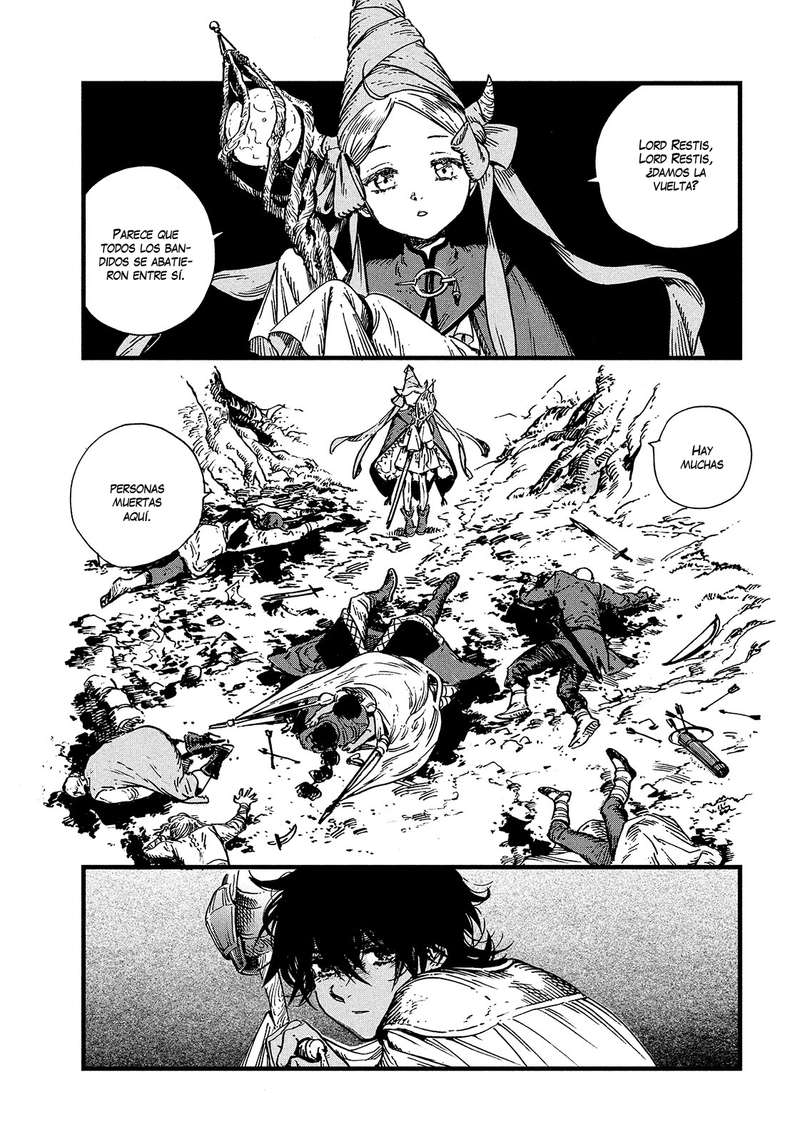 Witch Hat Atelier - Chapter 45 - Page 27