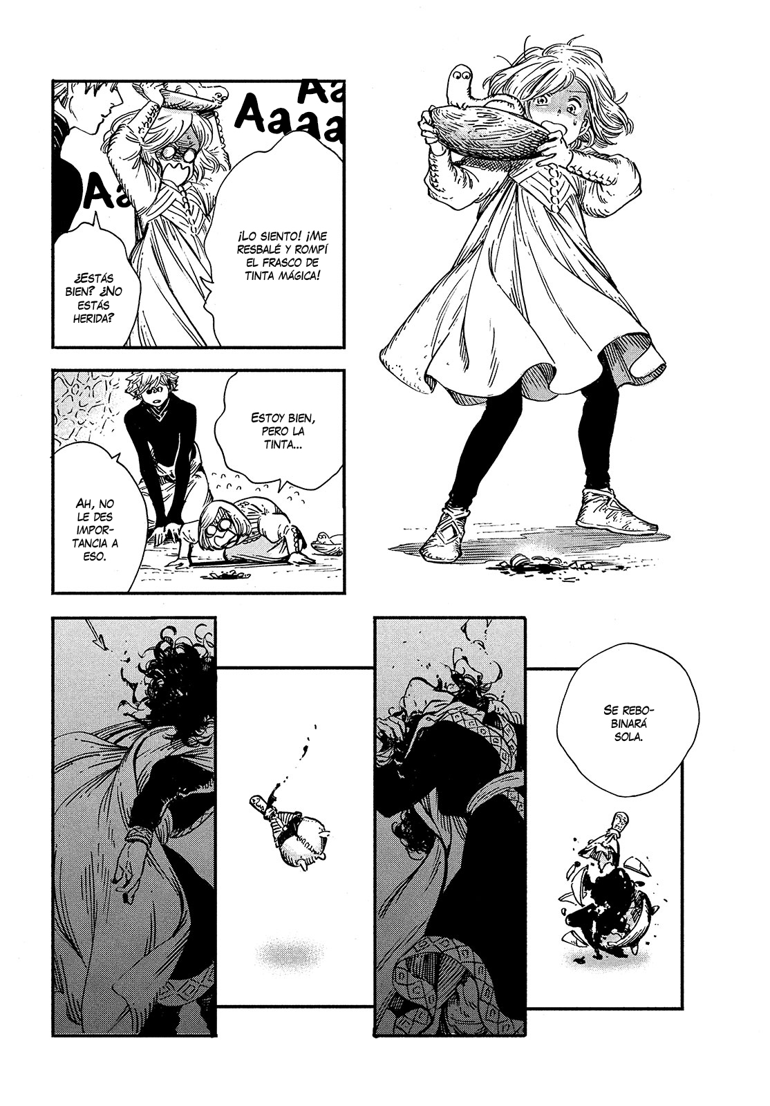 Witch Hat Atelier - Chapter 45 - Page 30