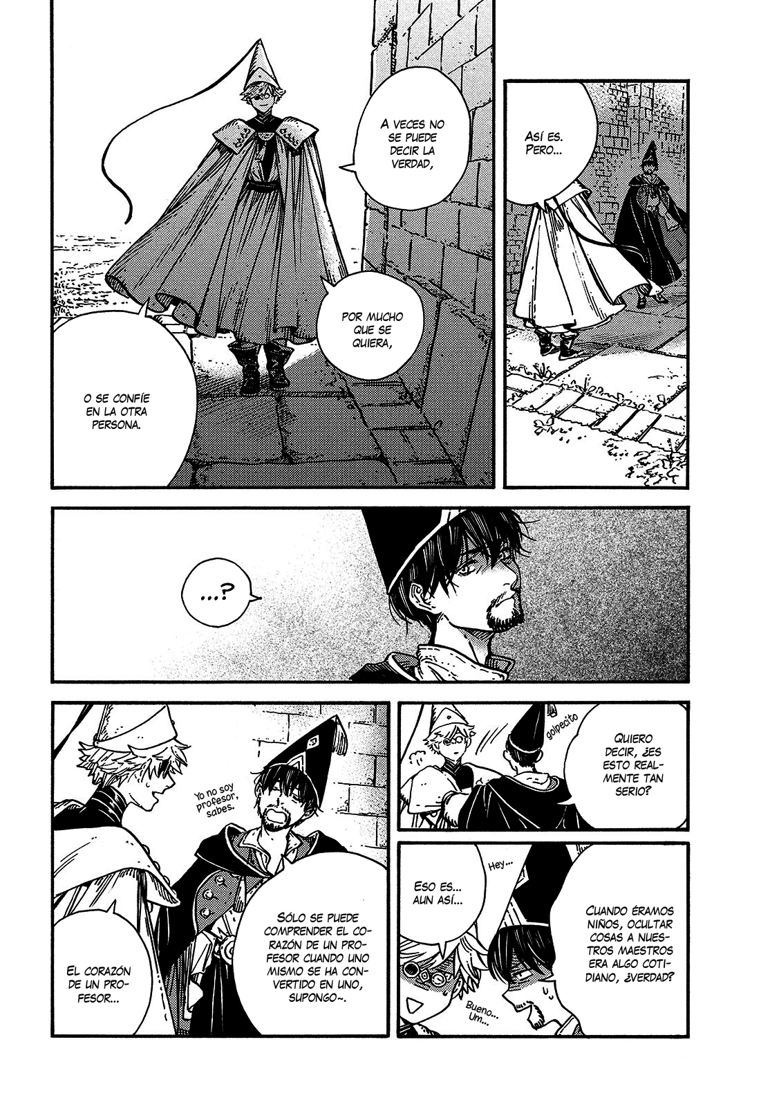 Witch Hat Atelier - Chapter 59 - Page 6
