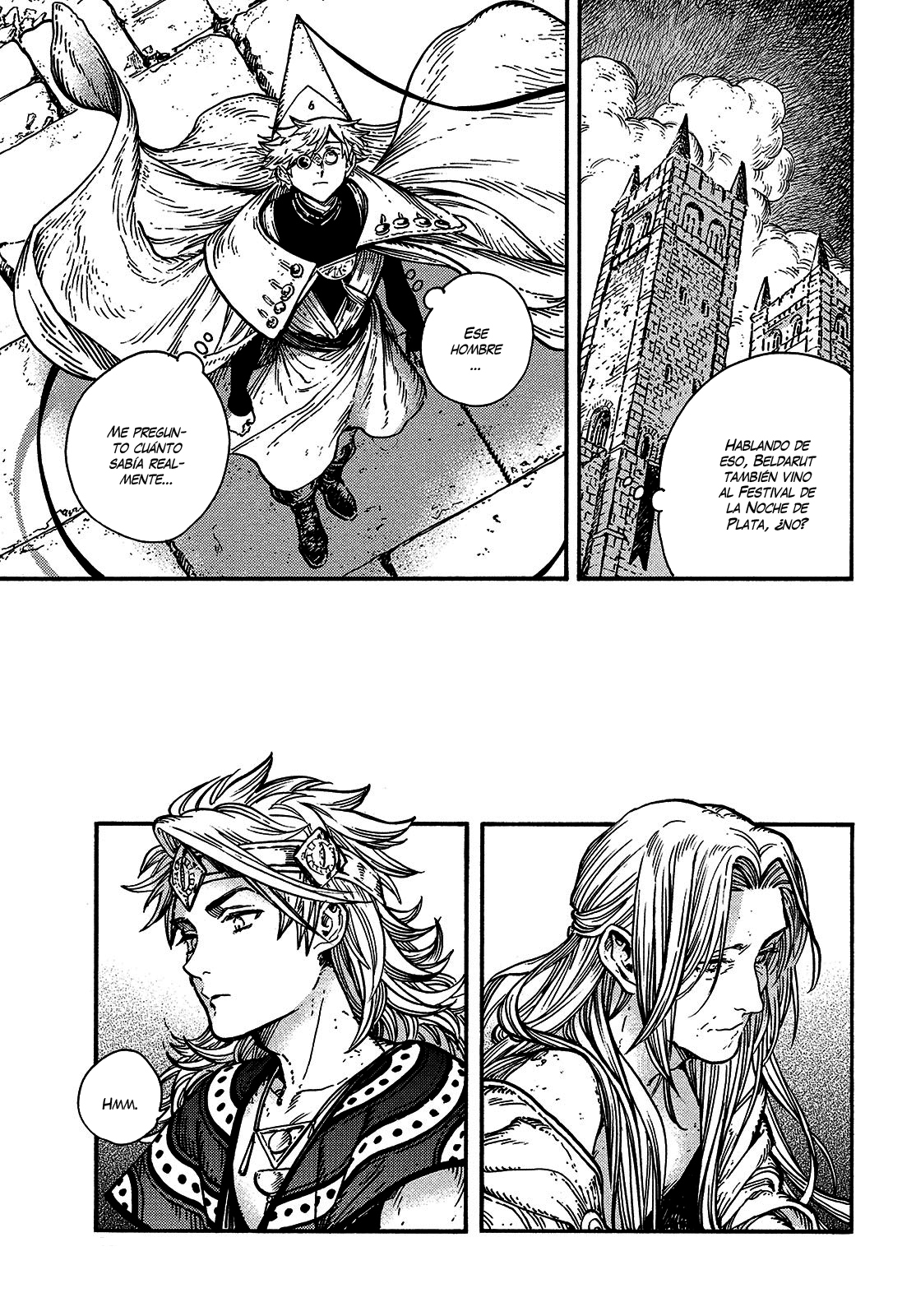 Witch Hat Atelier - Chapter 59 - Page 7