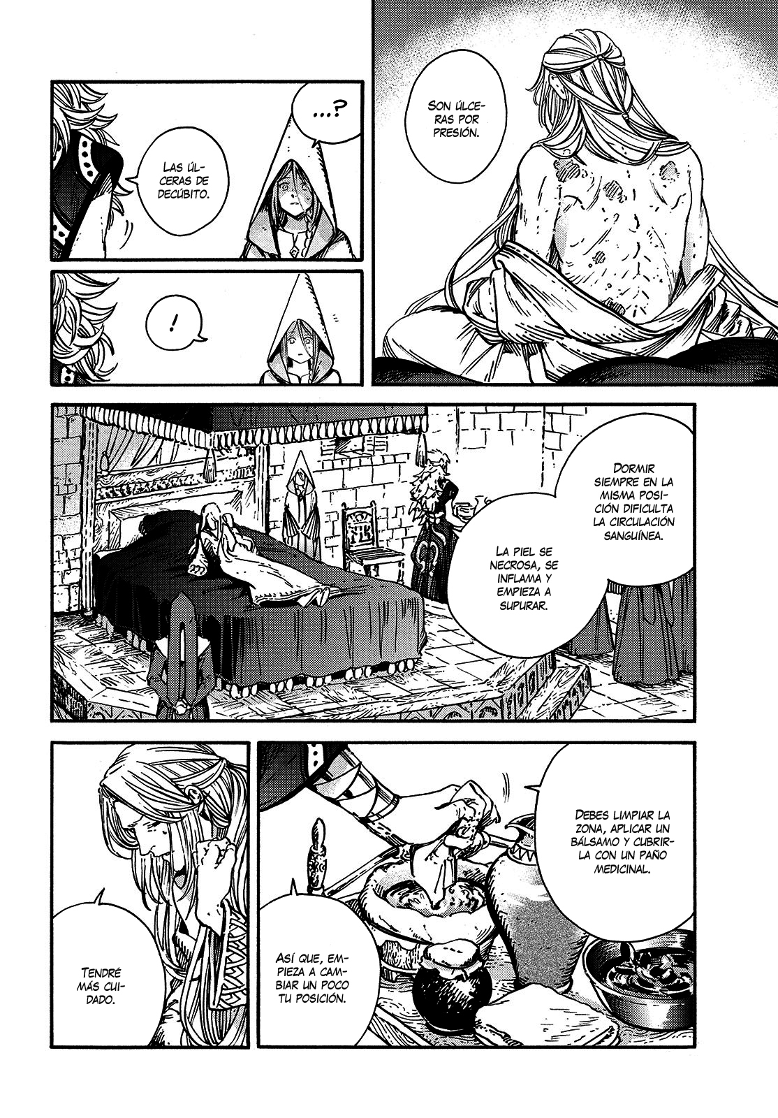Witch Hat Atelier - Chapter 59 - Page 8
