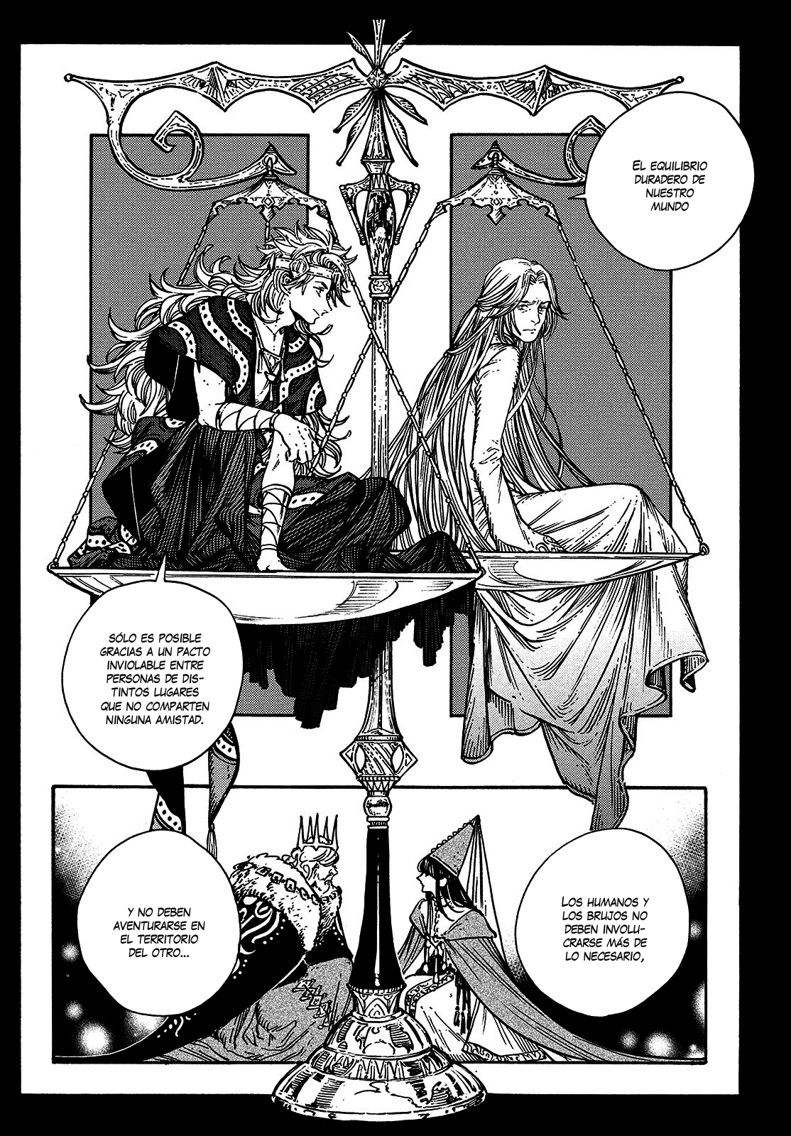 Witch Hat Atelier - Chapter 59 - Page 10