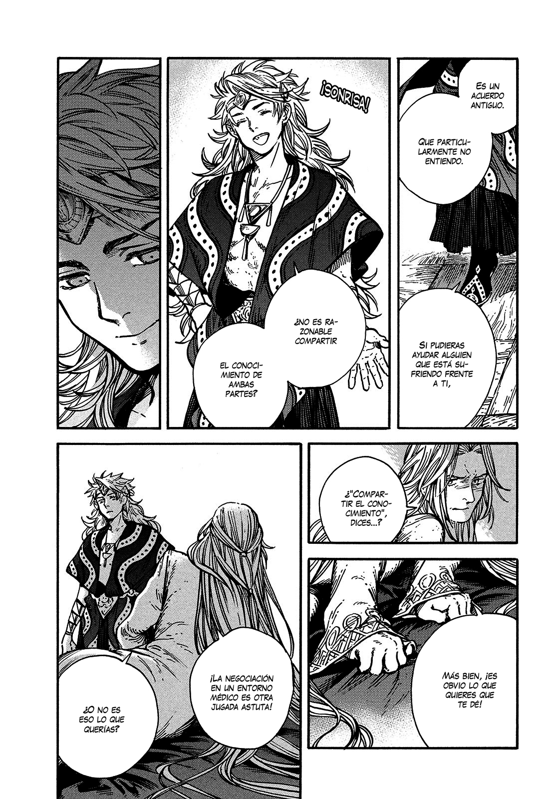 Witch Hat Atelier - Chapter 59 - Page 11