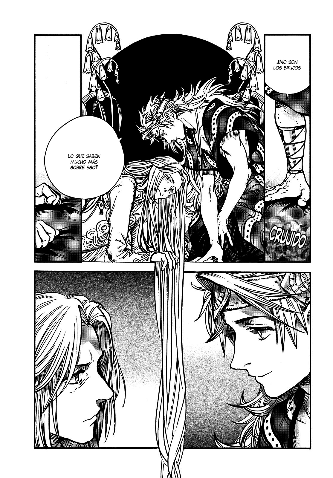 Witch Hat Atelier - Chapter 59 - Page 13