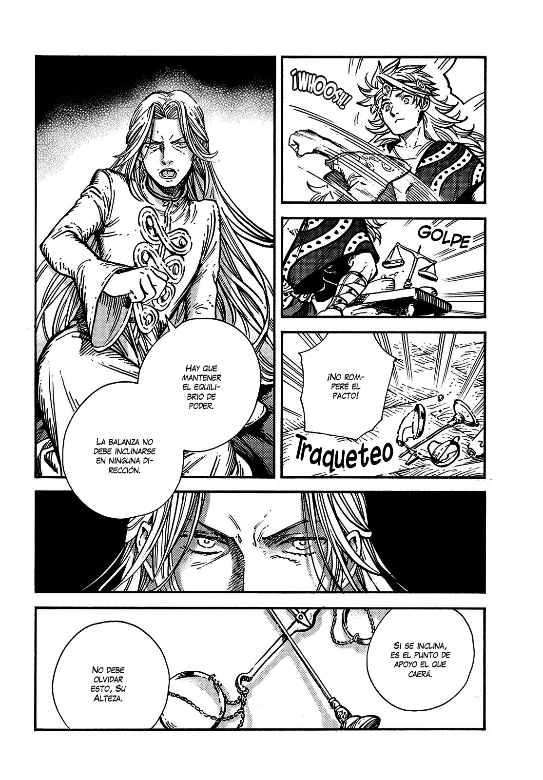 Witch Hat Atelier - Chapter 59 - Page 14