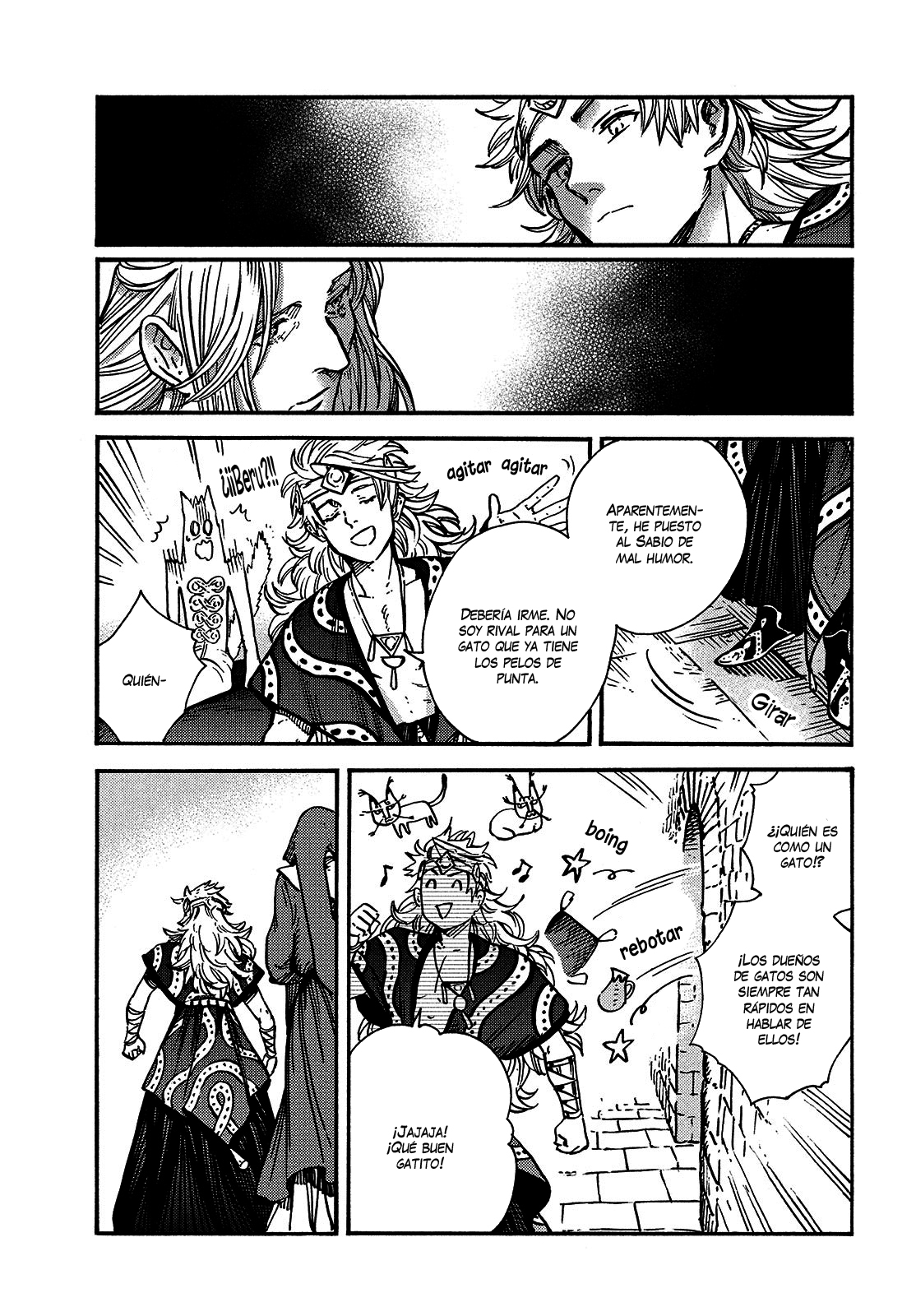 Witch Hat Atelier - Chapter 59 - Page 15