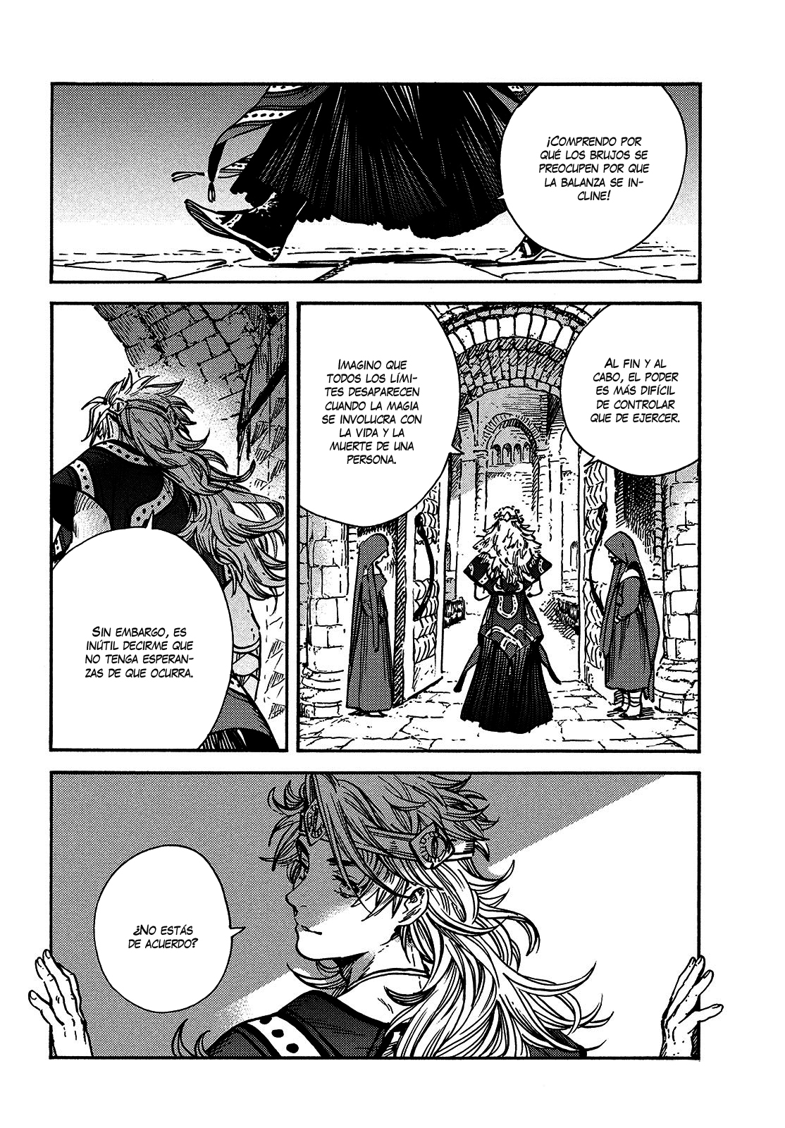 Witch Hat Atelier - Chapter 59 - Page 16