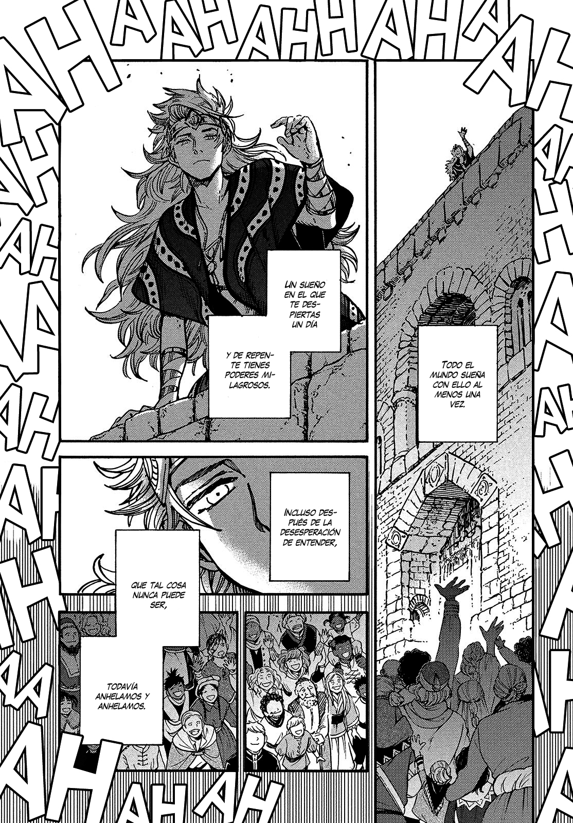 Witch Hat Atelier - Chapter 59 - Page 17