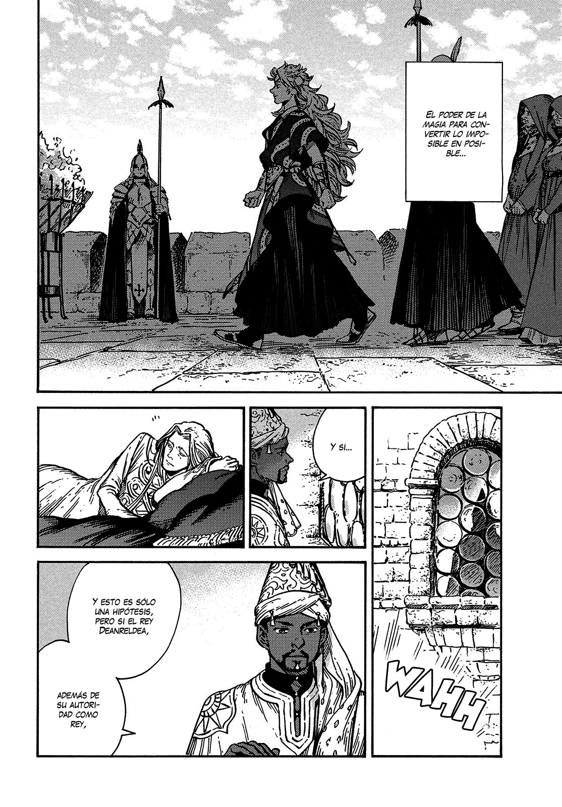 Witch Hat Atelier - Chapter 59 - Page 18