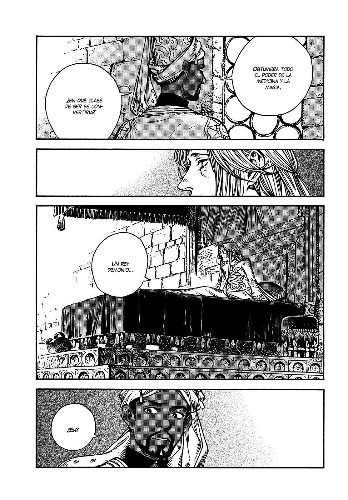 Witch Hat Atelier - Chapter 59 - Page 19