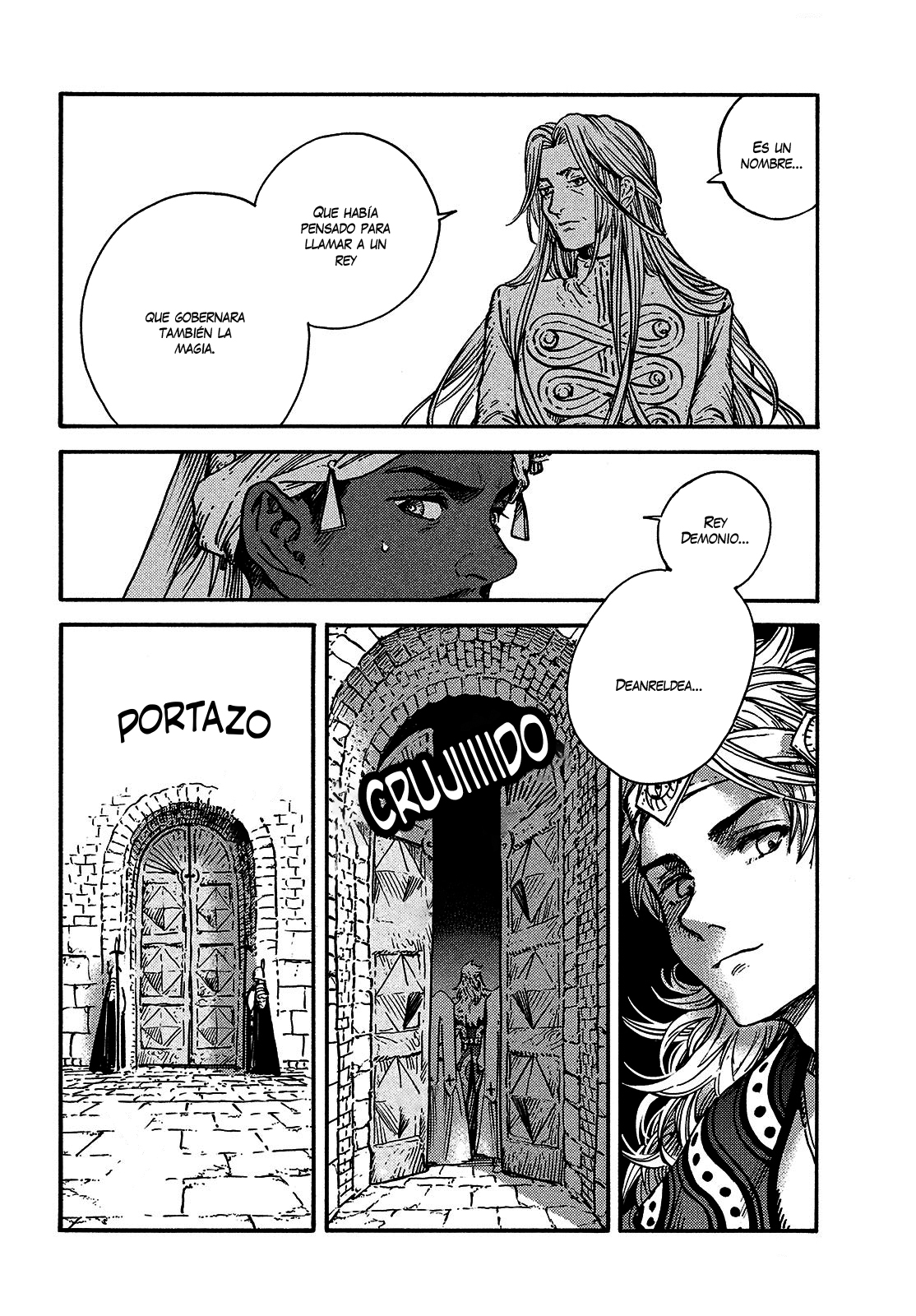 Witch Hat Atelier - Chapter 59 - Page 20