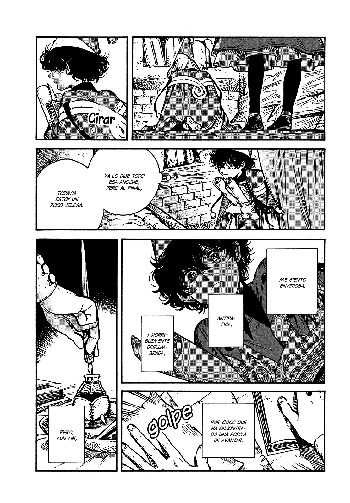 Witch Hat Atelier - Chapter 59 - Page 23