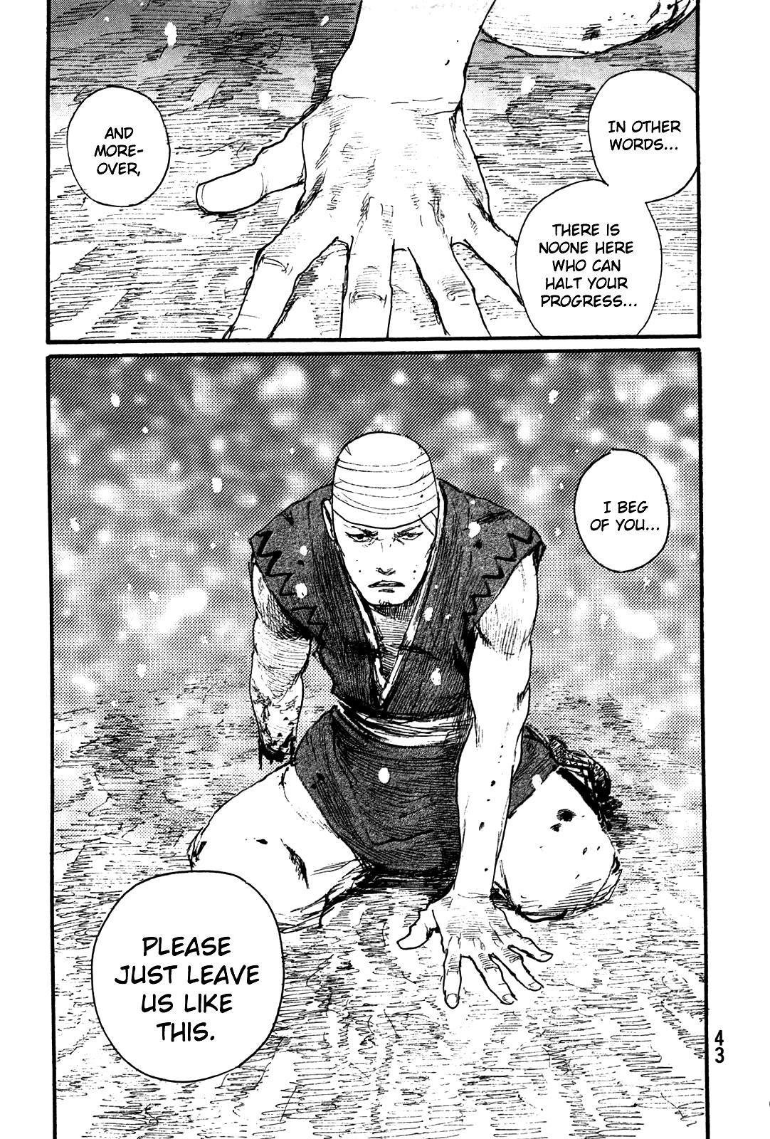 Blade of the Immortal - Chapter 199 - Page 11